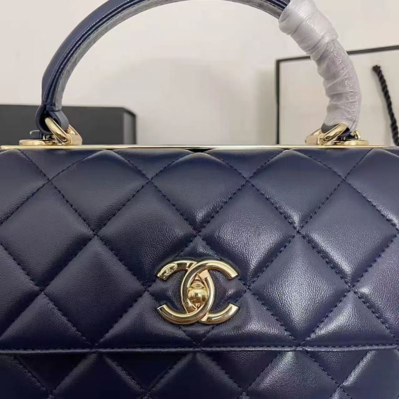 Chanel Top Handle Bags